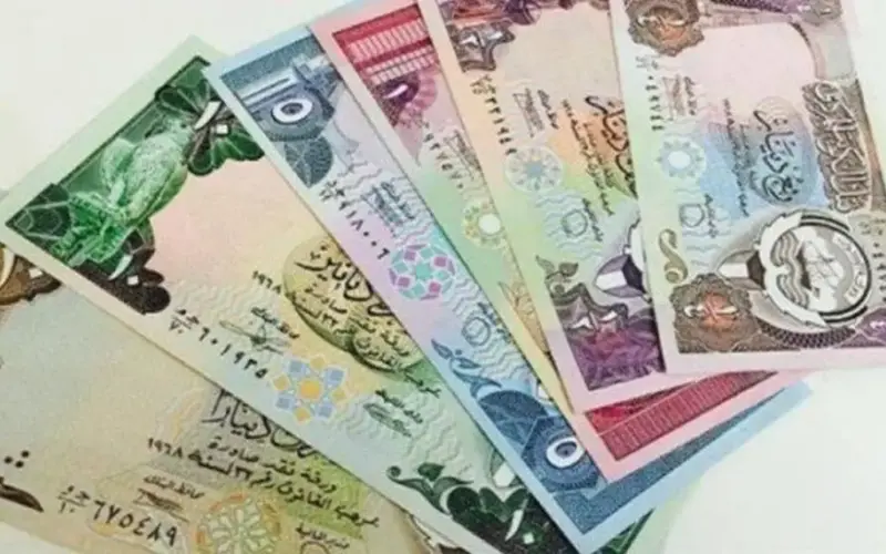 سعر الدينار الكويتي اليوم الأربعاء 3 يونيو 2026 داخل البنوك